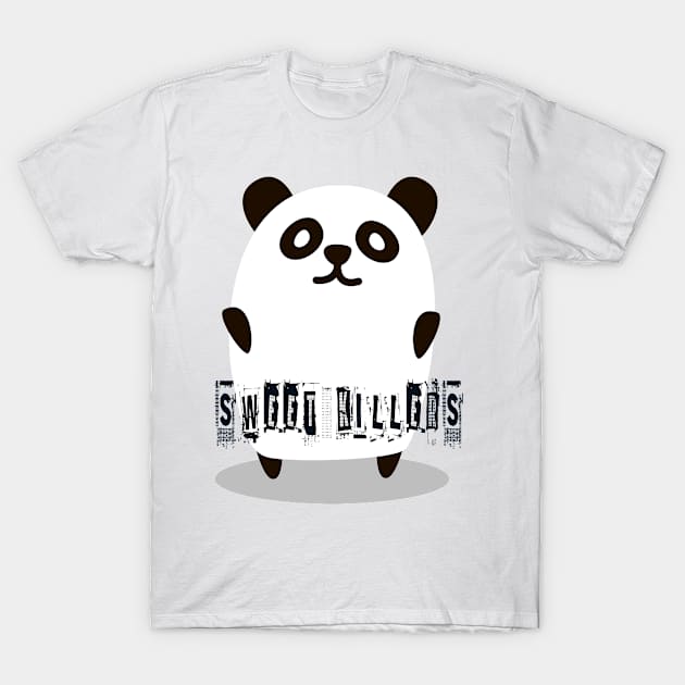 Killers T-Shirt by Original_Badman